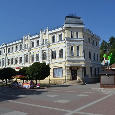 Hostel Outdoor Кисловодск Экстерьер фото