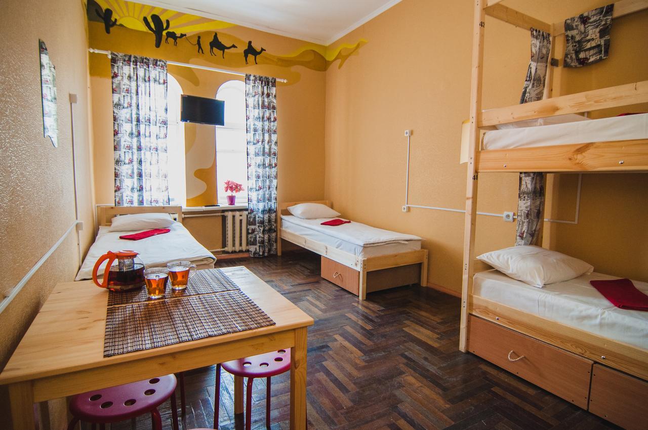 Hostel Outdoor Кисловодск Экстерьер фото